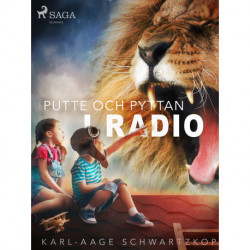 Putte och Pyttan i radio