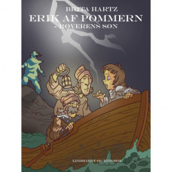 Erik af Pommern - røverens søn