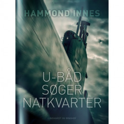 U-båd søger natkvarter