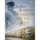 Skuggan av en fågel
