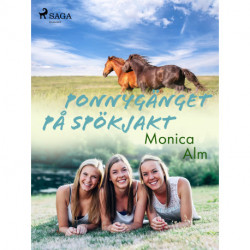 Ponnygänget på spökjakt