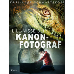 Lill-Nisse blir kanonfotograf