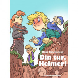 Din tur, Helmer!