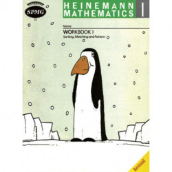 Heinemann Maths 1 Workbooks 1-9 Pack