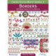 Borders: 300 New Cross Stitch Motifs