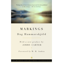 Markings: Spiritual Poems and Meditations