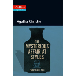 The Mysterious Affair at Styles: Level 5, B2+
