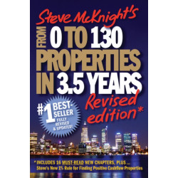 From 0 to 130 Properties in 3.5 Years
