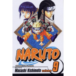 Naruto, Vol. 9
