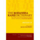 Kodansha Kanji Dictionary, The: The World's Most Advanced Japanese-English Character Dictionary