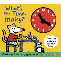 What's the Time, Maisy?