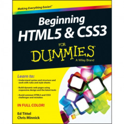 Beginning HTML5 and CSS3 For Dummies