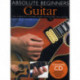 Absolute Beginners: Guitar - Book One
