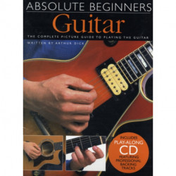 Absolute Beginners: Guitar - Book One