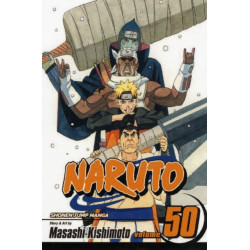 Naruto, Vol. 50