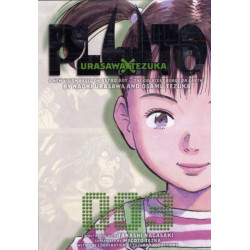 Pluto: Urasawa x Tezuka, Vol. 3