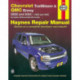 Chevrolet TrailBlazer, TrailBlazer EXT, GMC Envoy, GMC Envoy XL, Oldsmobile Bravada & Buick Rainier with 4.2L, 5.3L V8 or 6.0L V8 engines (2002 -2009) Haynes Repair Manual (USA)