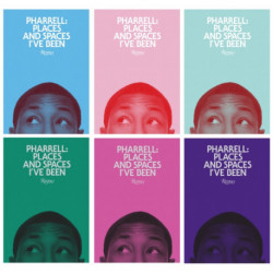 Pharrell: Places and Spaces I've Been