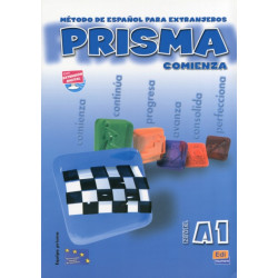Prisma A1 Comienza: Student Book + CD