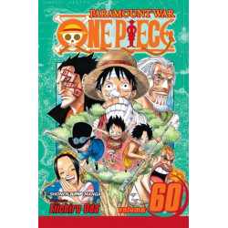 One Piece, Vol. 60