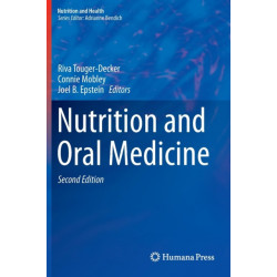 Nutrition and Oral Medicine