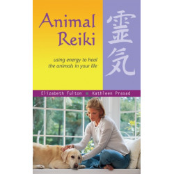 Animal Reiki: Using Energy to Heal the Animals in Your Life