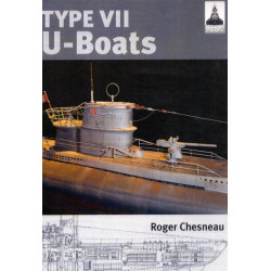 Ship Craft 4: Type V11 U Boats