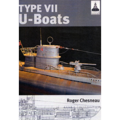 Ship Craft 4: Type V11 U Boats
