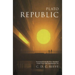 Republic: Translated from the New Standard Greek Text, with Introduction