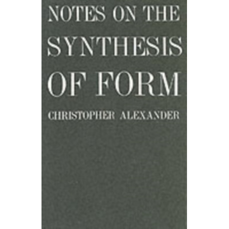 Notes on the Synthesis of Form