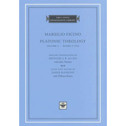 Platonic Theology: Books V-VIII