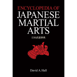 Encyclopedia of Japanese Martial Arts