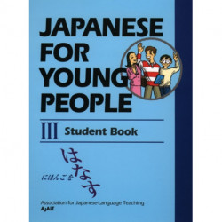 Japanese for Young People III: Student Book