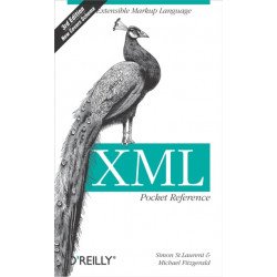 XML Pocket Reference 3e