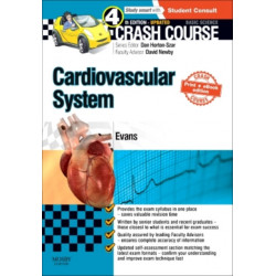 Crash Course Cardiovascular System Updated Print + E-Book Edition