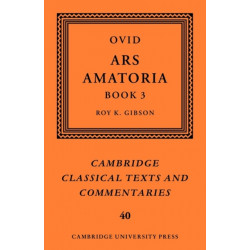 Ovid: Ars Amatoria, Book III