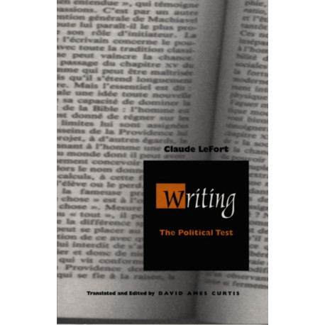 Writing: The Political Test