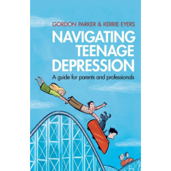 Navigating Teenage Depression: A Guide for Parents and Professionals