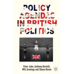 Policy Agendas in British Politics
