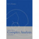 Introduction to Complex Analysis
