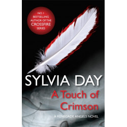 A Touch of Crimson (A Renegade Angels Novel)