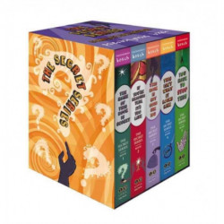 The The Secret Series Complete Collection