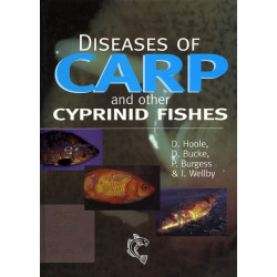 Diseases of Carp and Other Cyprinid Fishes
