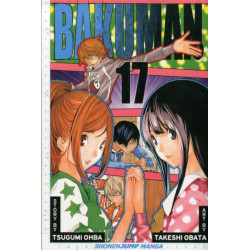 Bakuman?, Vol. 17: One-Shot and Standalone