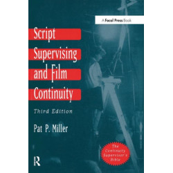 Script Supervising and Film Continuity