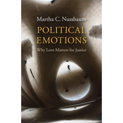 Political Emotions: Why Love Matters for Justice