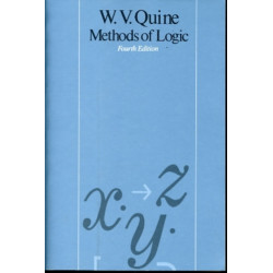 Methods of Logic: Fourth Edition
