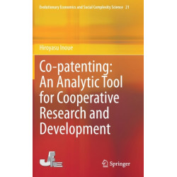 Co-patenting: An Analytic Tool for Cooperative Research and Development
