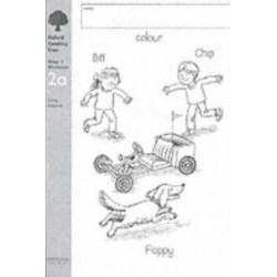 Oxford Reading Tree: Level 2: Workbooks: Pack 2A (6 workbooks)