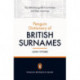 The Penguin Dictionary of British Surnames